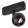 Rabalux - LED prigušiva reflektorska svetiljka za 1-fazni šinski sistem LED/5W/24V 2700-5500K Wi-Fi Tuya crna