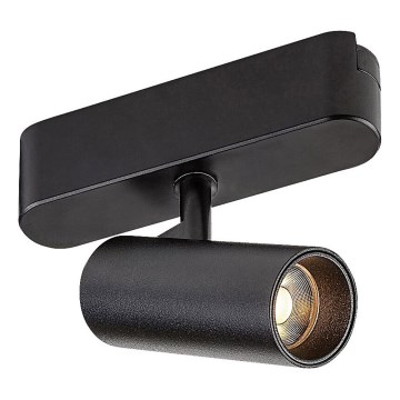 Rabalux - LED prigušiva spot svetiljka za 1-fazni šinski sistem LED/5W/24V 2700–5500K Wi‑Fi Tuya, crna