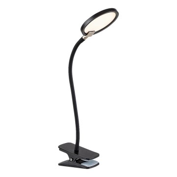 Rabalux - LED prigušiva stolna lampa sa stezaljkom LED/7W/230V 3000K