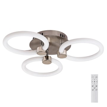 Rabalux - LED prigušiva stropna svetiljka LED/21W/230V 3000/4000/6000K + daljinski upravljač pr. 41 cm