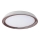 Rabalux - LED prigušiva stropna svetiljka LED/36W/230V pr. 51,5 cm