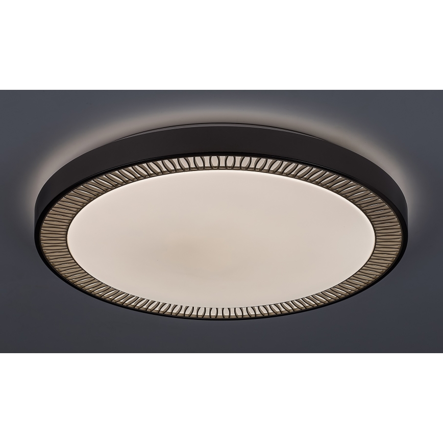 Rabalux - LED prigušiva plafonska svetiljka LED/40W/230V + daljinski upravljač 3000-6000K, prečnik 50 cm