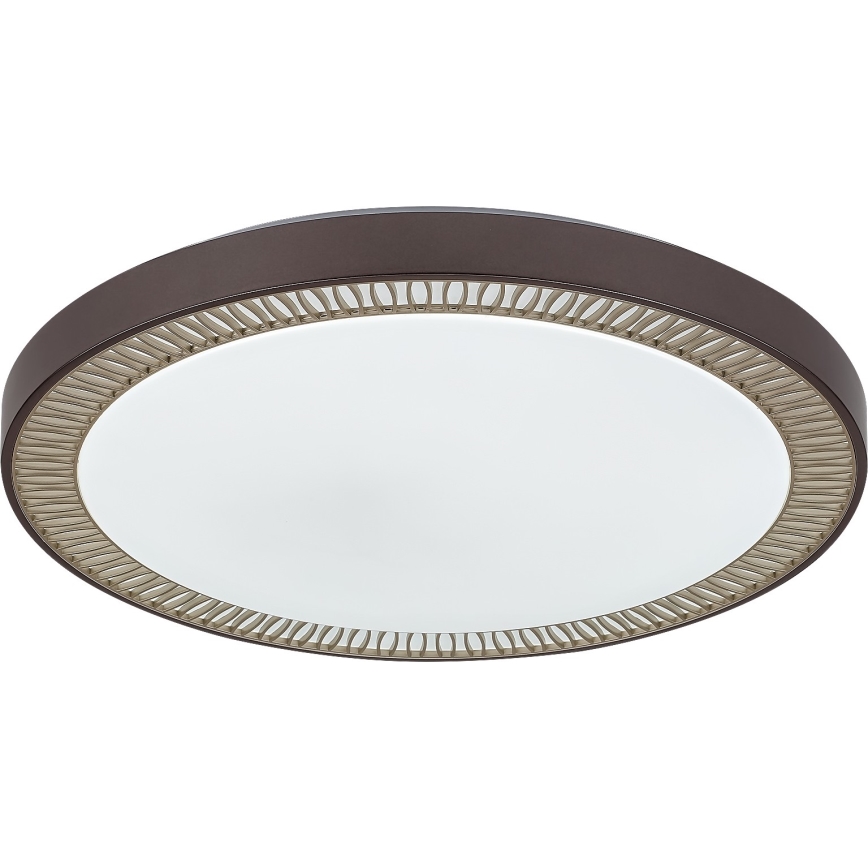 Rabalux - LED prigušiva plafonska svetiljka LED/40W/230V + daljinski upravljač 3000-6000K, prečnik 50 cm