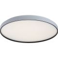 Rabalux - LED prigušiva stropna svetiljka LED/60W/230V 3000-6500K prečnika 58 cm + daljinski upravljač