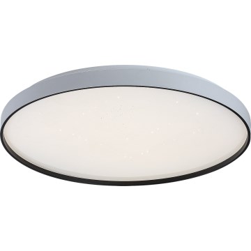 Rabalux - LED prigušiva stropna svetiljka LED/60W/230V 3000-6500K prečnika 58 cm + daljinski upravljač