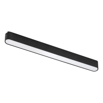 Rabalux - LED prigušiva stropna svetiljka za 1-fazni šinski sistem LED/16W/24V 2700-5500K Wi-Fi Tuya 33 cm crna