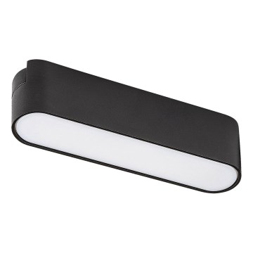Rabalux - LED prigušiva stropna svetiljka za 1-fazni šinski sistem LED/6W/24V 2700-5500K Wi-Fi Tuya 11,5 cm crna