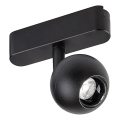 Rabalux - LED reflektor za jednofazni šinski sistem LED/5W/24V 4000K crni