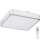 Rabalux - LED RGB prigušiva plafonska lampa za kupatilo LED/22W/230V 3000-6000K IP44 + daljinski upravljač 29x29 cm