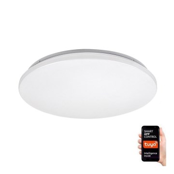 Rabalux - LED RGB prigušiva plafonska svetiljka LED/24W/230V Wi-Fi Tuya 3000-6500K 31 cm