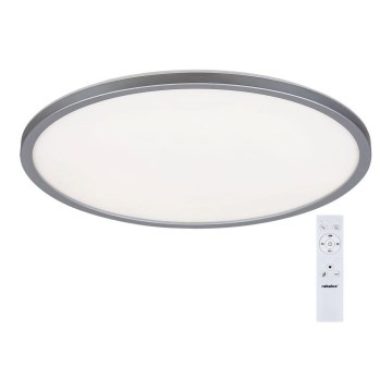Rabalux - LED RGB prigušiva stropna svetiljka LED/22W/230V Wi-Fi Tuya + daljinsko upravljanje prečnik 41,5 cm