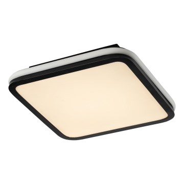 Rabalux - LED RGB prigušiva stropna svetiljka LED/43W/230V 3000-6500K + daljinski upravljač 35x35 cm