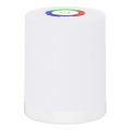 Rabalux - LED RGB Punjiva stona lampa LED/0,8W/5V 1800mAh
