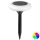 Rabalux - LED RGB Solarno svetlo LED/0,6W/3,7V IP65 1200 mAh