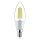 Rabalux - LED sijalica C35 E14/2W/230V 3000K Energetska klasa A