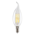 Rabalux - LED sijalica CF35 E14/4,2W/230V 2700K