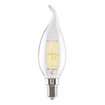 Rabalux - LED sijalica CF35 E14/4,2W/230V 2700K