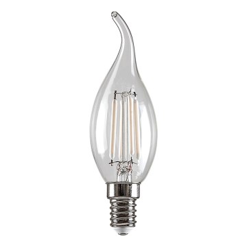 Rabalux - LED sijalica FILAMENT CF35 E14/6W/230V 3000K