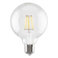 Rabalux - LED sijalica FILAMENT G95 E27/7W/230V 2700K
