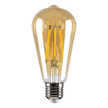 Rabalux - LED sijalica FILAMENT ST64 E27/10W/230V 3000K