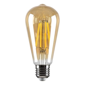 Rabalux - LED Sijalica FILAMENT ST64 E27/10W/230V 4000K