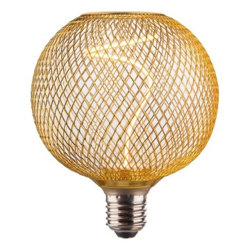 Rabalux - LED sijalica G125 E27/5W/230V 1800K