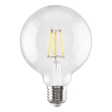 Rabalux - LED sijalica G95 E27/7,2W/230V 2700K