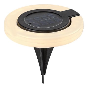 Rabalux - LED Solarna lampa LED/0,05W/1,2V IP44 300 mAh