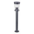 Rabalux - LED solarna lampa LED/3W/3,7V IP65 antracit 2000 mAh