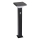 Rabalux - LED solarna lampa sa senzorom LED/4W/3,7V IP44 crna 2200 mAh