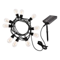 Rabalux - LED solarni lanac LED/3,6W/3,7V 6,5 m 1200mAh IP44