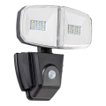 Rabalux - LED solarni reflektor sa senzorom LED/12W/3,7V IP44 4000 mAh