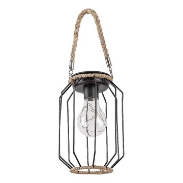 Rabalux - LED solarno svetlo LED/0,2W/1,2V IP44 600 mAh