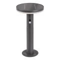 Rabalux - LED solarno svetlo sa senzorom LED/10W/3,7V IP44 2500 mAh
