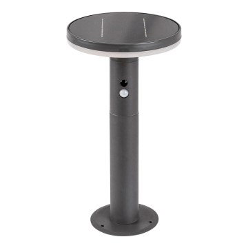 Rabalux - LED solarno svetlo sa senzorom LED/10W/3,7V IP44 2500 mAh