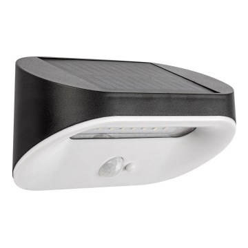 Rabalux - LED solarno svetlo sa senzorom LED/3,2W/3,7V IP44 1200 mAh