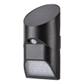 Rabalux - LED solarno svetlo sa senzorom LED/3,6W/3,7V IP44 1800 mAh