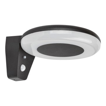 Rabalux - LED solarno svetlo sa senzorom LED/4W/3,7V IP44 2200 mAh