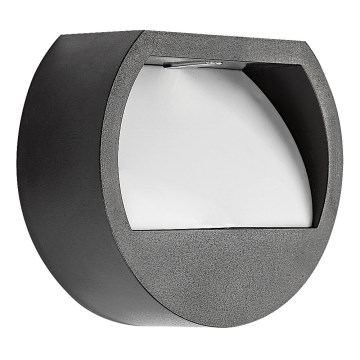 Rabalux - LED solarno zidno svetlo LED/0,5W/1,2V IP44 600 mAh