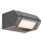 Rabalux - LED spoljašnja zidna fleksibilna svetiljka LED/8W/230V IP54 antracit