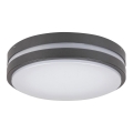 Rabalux - LED spoljašnje plafonsko svetlo HAMBURG LED/12W/230V IP44