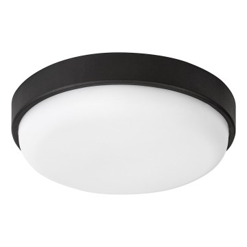 Rabalux - LED spoljašnje plafonsko svetlo LED/14W/230V IP54 crno