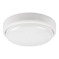 Rabalux - LED spoljašnje plafonsko svetlo LED/15W/230V IP54 belo