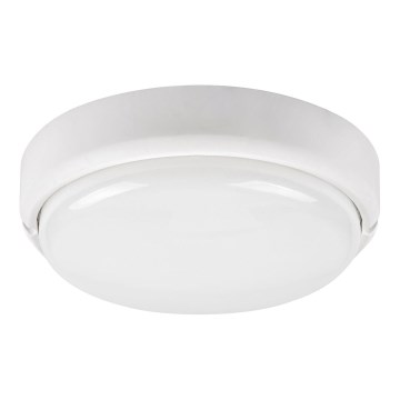 Rabalux - LED spoljašnje plafonsko svetlo LED/15W/230V IP54 belo