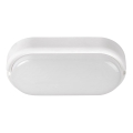 Rabalux - LED spoljašnje plafonsko svetlo LED/15W/230V IP54 belo