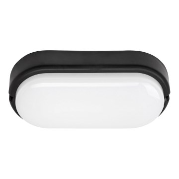 Rabalux - LED spoljašnje plafonsko svetlo LED/15W/230V IP54 crno