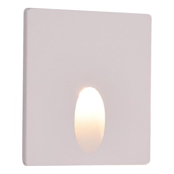 Rabalux - LED spoljašnje stepenišno svetlo LED/3W/230V IP54 3000K belo