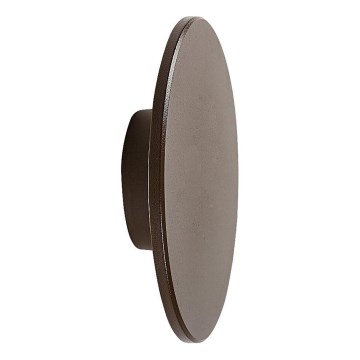 Rabalux - LED spoljašnje zidno svetlo 15W/230V 2700/4000/6500K IP65 braon