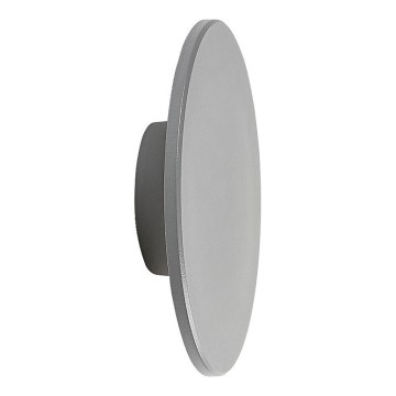 Rabalux - LED spoljašnje zidno svetlo 15W/230V 2700/4000/6500K IP65 siva