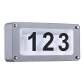 Rabalux - LED spoljašnje zidno svetlo 1xLED/12W IP54